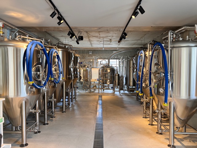 Yellow Monkey Brewing 開業事例のサムネイル