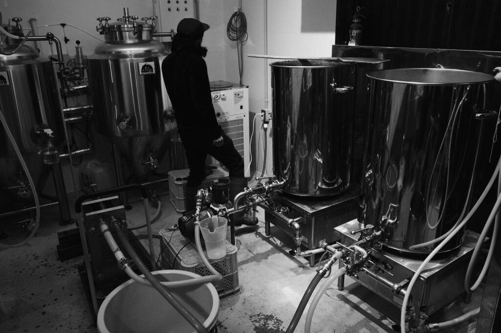 PIRONO BEER 開業事例のサムネイル
