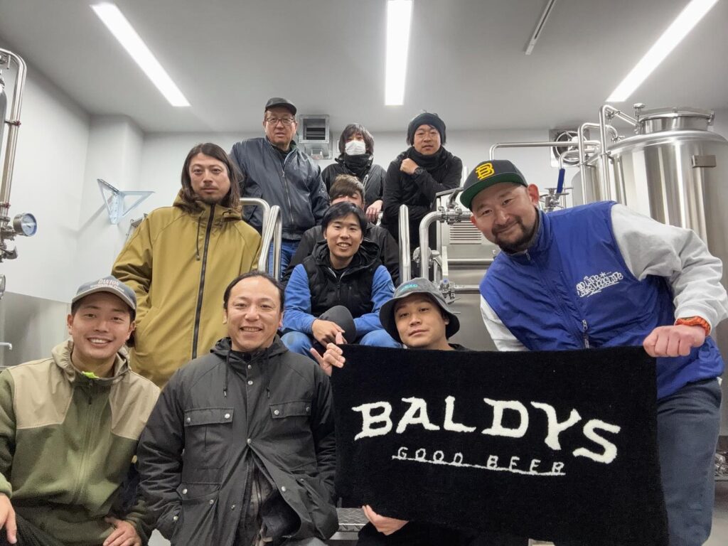 醸造スペースが上下階に分かれた構造だからこそ、求めていたのはシンプルで洗練された設備のサムネイル