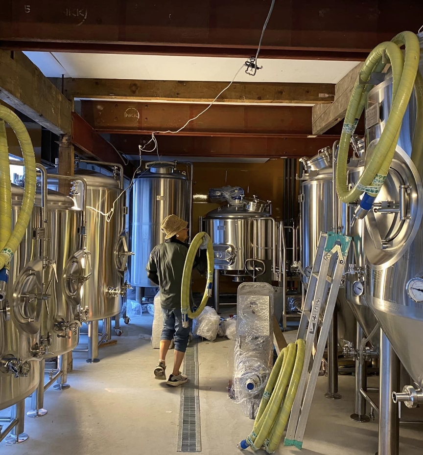クリーンで飲みやすいビールを醸造するために求めていたのは、細部にまでこだわった設備のサムネイル