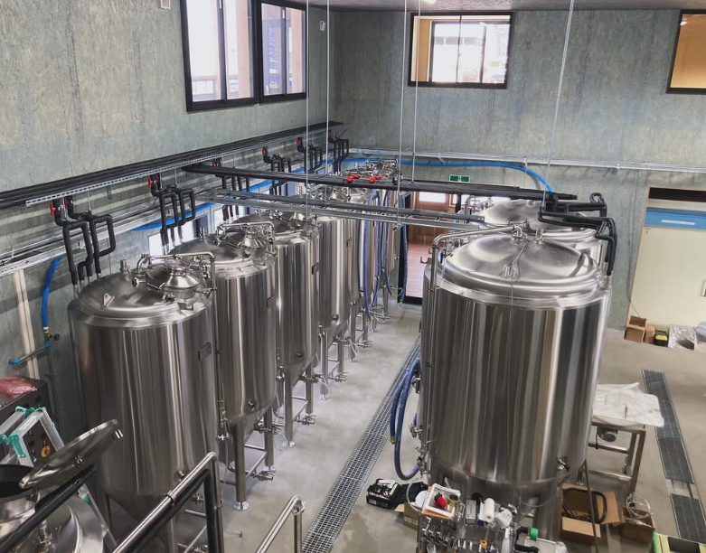 クラシカルなビールの醸造に不可欠だったのは、伝統的な製法を実現できる設備のサムネイル