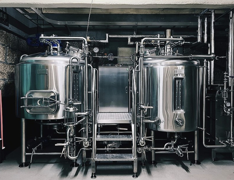 PIRONO BEER 開業事例のサムネイル