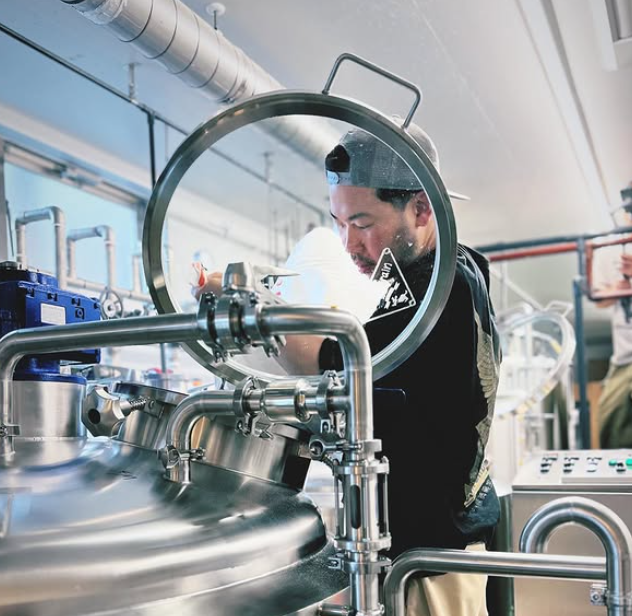CAMOSI BREWING 開業事例のサムネイル